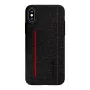 Evelatus Silicone Case für Samsung Galaxy S10e - Schwarz