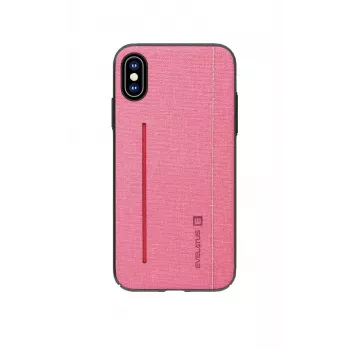 Evelatus Samsung Galaxy S10 Silikonhülle Pink