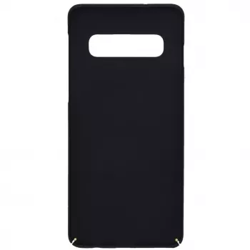 Evelatus Samsung Galaxy S10 Silikonhülle Gelb