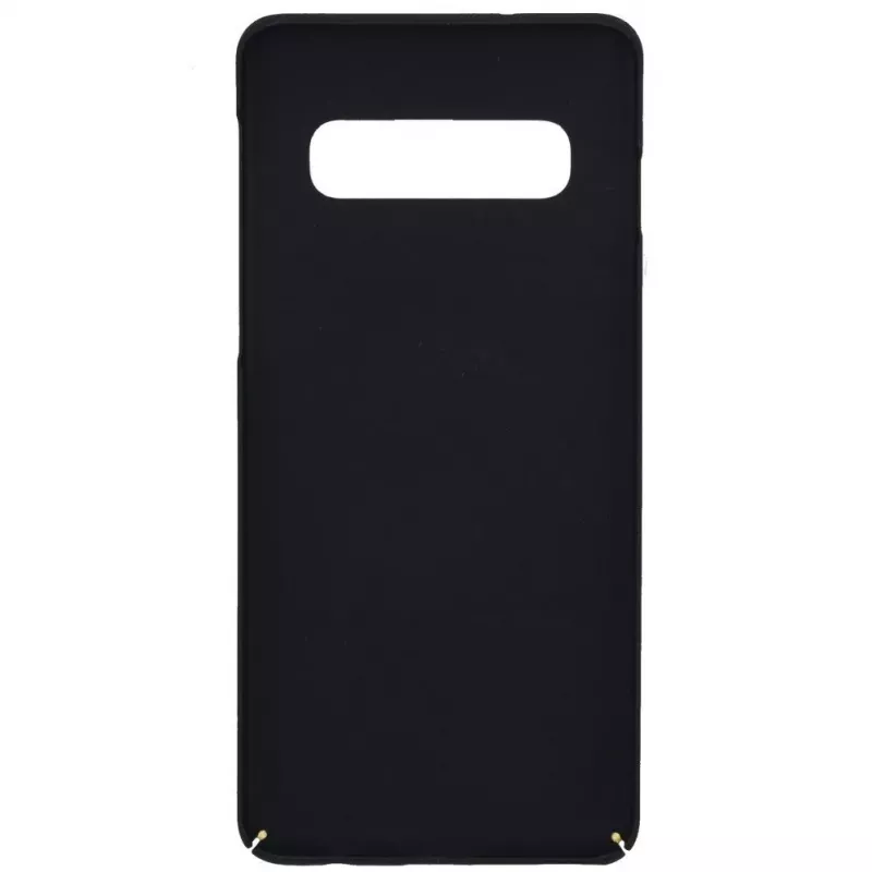 Evelatus Samsung Galaxy S10 Silikonhülle Gelb