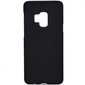 EVELATUS Samsung Galaxy S9 Rückseitenabdeckung Silikonhülle Grau