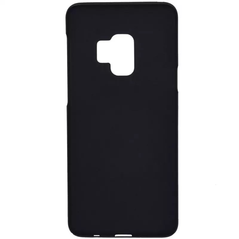 Evelatus Samsung Galaxy S9 Silikon-Rückseite Pink