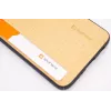 Evelatus Silicone Case für Samsung Galaxy A40 - Gelb