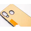 Evelatus Silicone Case für Samsung Galaxy A40 - Gelb