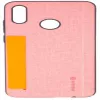 Evelatus Huawei P Smart 2019 Silikonhülle Pink
