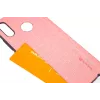 Evelatus Huawei P Smart 2019 Silikonhülle Pink