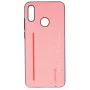 Evelatus Huawei P Smart 2019 Silikonhülle Pink