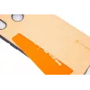 Evelatus Huawei P Smart 2019 6127 Gelbe Silikonhülle