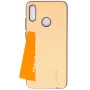 Evelatus Huawei P Smart 2019 6127 Gelbe Silikonhülle