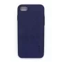 USAMS Silicone Case für iPhone 7/8/SE 2020/SE 2022 Velvet Blue