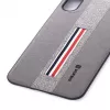 Evelatus Apple iPhone X Dazzel Gray Back Cover