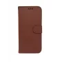 iLike Samsung Galaxy A8 (2018) A530 Book Case Braun