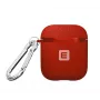 EVELATUS Apple Case für AirPods EAC01 Rot