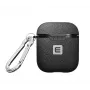 Evelatus Apple Case für AirPods EAC01 Schwarz