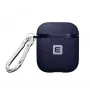 Evelatus Apple Case für AirPods EAC01 Navy Blue