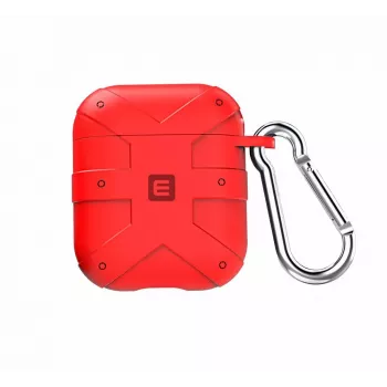 EVELATUS Apple Case für AirPods EAC02 Rot