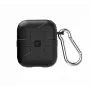 EVELATUS Apple Case für AirPods EAC02 Schwarz