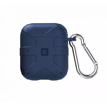 EVELATUS Apple Case für AirPods EAC02 Blau