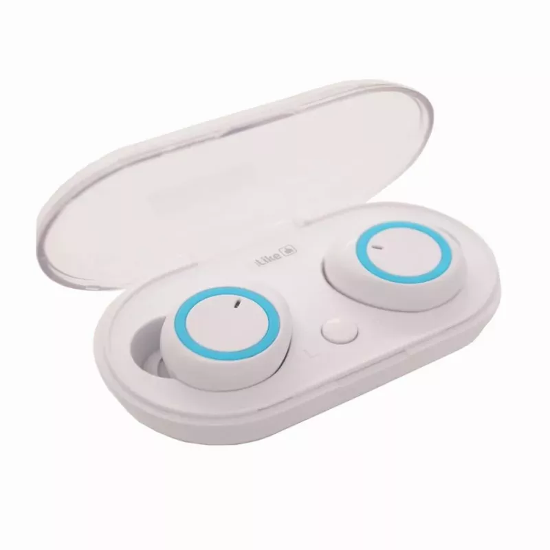 iLike Bluetooth Earbuds IBE01 Weiß