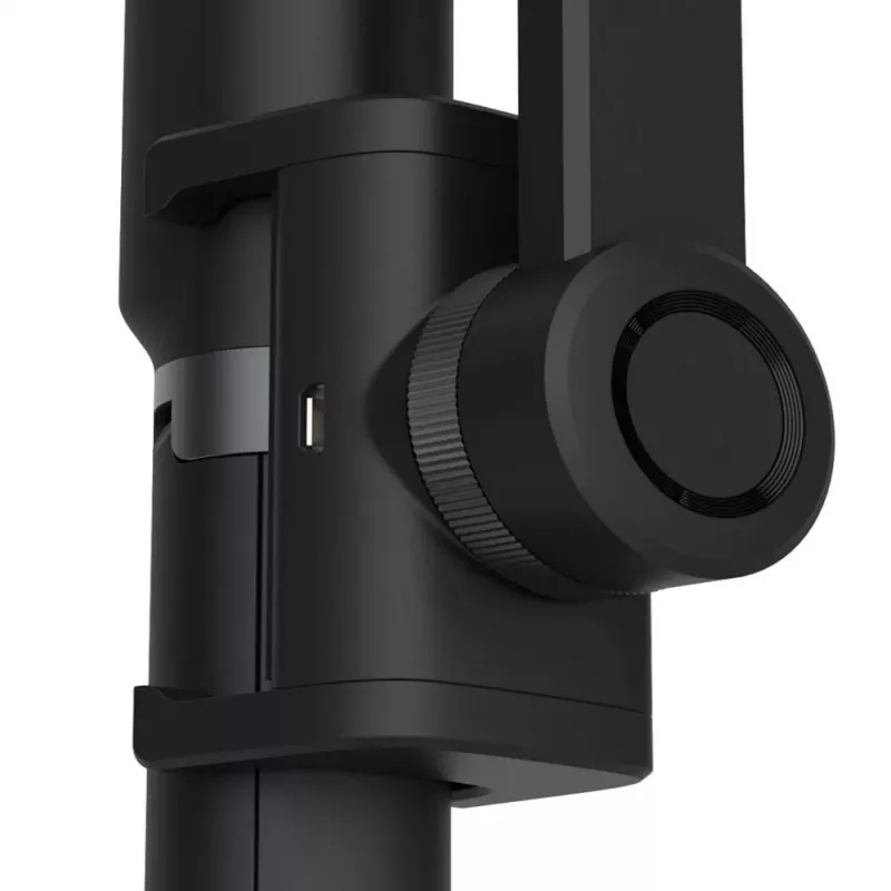 Evelatus Stativständer mit Bluetooth Smart Stabilisator ETS01 Schwarz