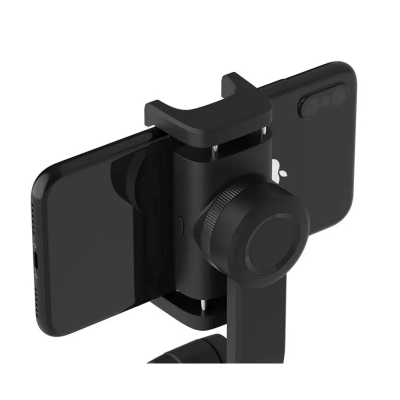 Evelatus Stativständer mit Bluetooth Smart Stabilisator ETS01 Schwarz
