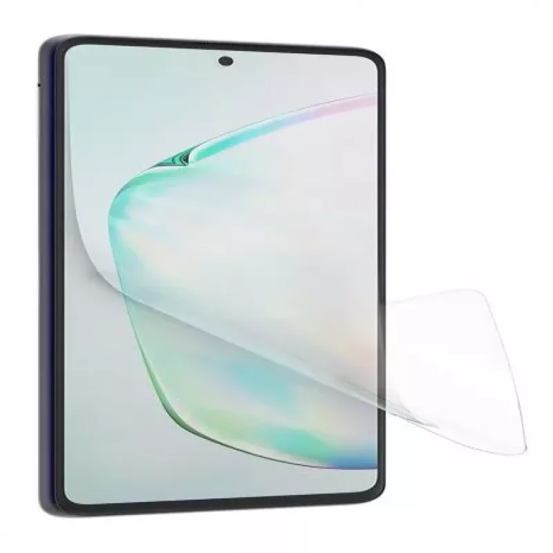 Evelatus Samsung Galaxy Note 10 TPU 4.0 Transparente Rückseitenabdeckung