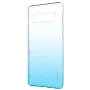 Evelatus Samsung Galaxy S10+ Gradient TPU Case Blau