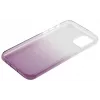 Evelatus Apple iPhone 11 Gradient TPU Case Coffee