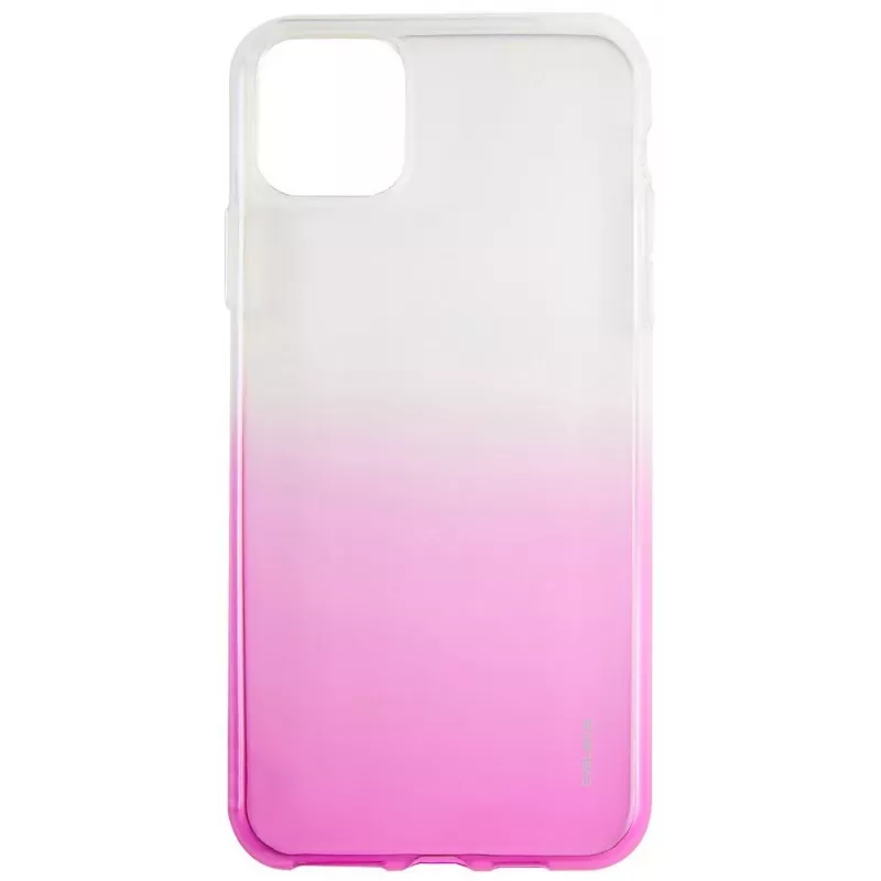 Evelatus Apple iPhone 11 Pro Gradient TPU Case Rose Red