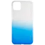 Evelatus Apple iPhone 11 Pro Gradient TPU Case Blau