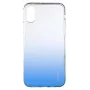 Evelatus Apple iPhone XR Gradient TPU Case Blau