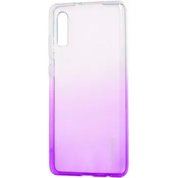 Evelatus Huawei P30 Gradient TPU Case Purple