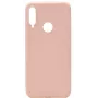 Evelatus Huawei P30 Lite Nano Silicone Case Soft Touch TPU Beige