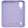 Evelatus Xiaomi Mi A3 Soft Silicone Case Back Cover Blue