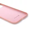 Evelatus Apple iPhone 11 Pro Nano Silikonhülle Soft Touch TPU Beige