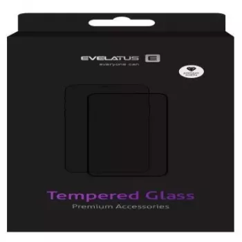 Evelatus Apple iPhone XS Max / 11 Pro Max TPU-Film Displayschutzfolie - Transparent