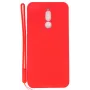 Evelatus Xiaomi Redmi 8 Nano Silicone Case Soft Touch TPU Red