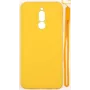 Evelatus Xiaomi Redmi 8 Nano Silicone Case Soft Touch TPU Gelb