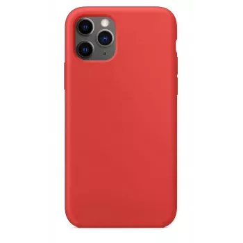 Connect Apple iPhone 11 Pro Max Soft Case mit rotem Boden