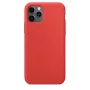 Connect Apple iPhone 11 Pro Max Soft Case mit rotem Boden