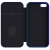 Evelatus Samsung Galaxy S20 Book Case Dark Blue