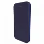 Evelatus Samsung Galaxy S20 Plus Book Case Dark Blue