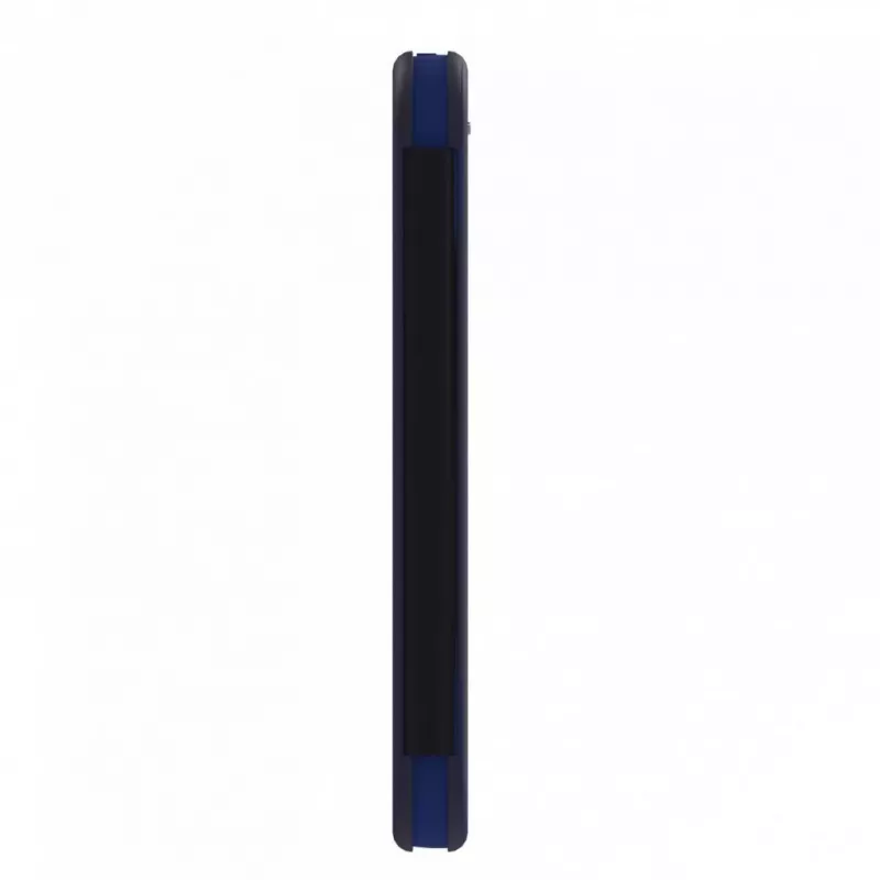 Evelatus Xiaomi Redmi Note 8T Book Case Dark Blue