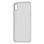 Evelatus Apple iPhone XS Max TPU 1,5mm Smoked Phone Case