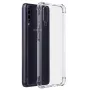EVELATUS Samsung Galaxy A30s TPU 1,5mm Military Shockproof Silikonhülle Transparent