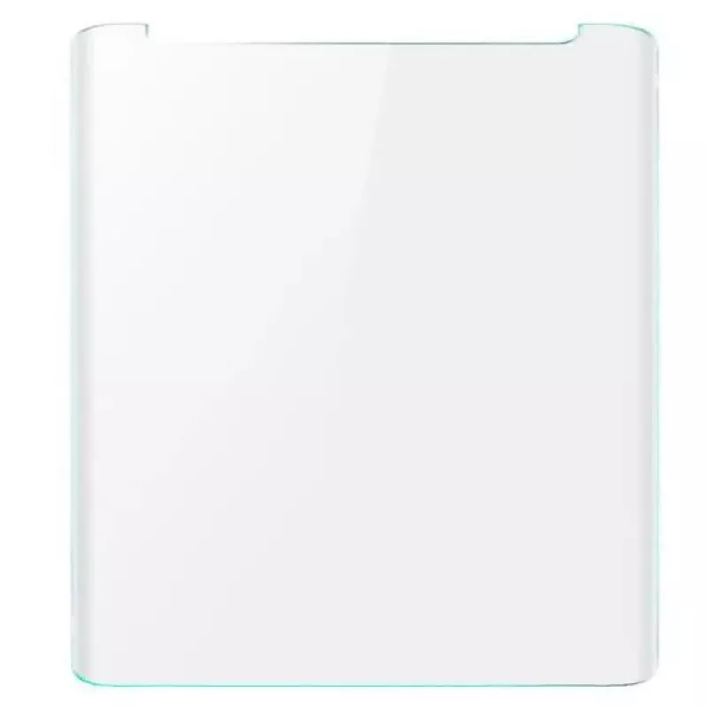 EVELATUS Samsung Galaxy S9 Plus Clear Glass UV Screen Protector mit Flüssigkleber