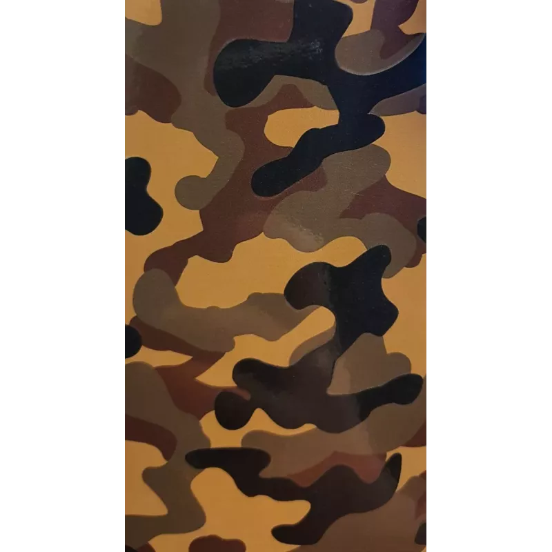 EVELATUS Universal Camouflage Colorful Film for Screen Cutter
