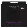 EVELATUS Samsung Galaxy Note 10 Clear Glass UV Screen Protector mit Kleber