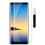 Evelatus Samsung Galaxy Note 8 Clear Glass UV + Glue Screen Protector