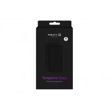 EVELATUS Samsung Galaxy S20 2.5D Full Cover Japan Glue Glass Anti-Static Screen Protector